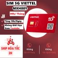 Sim 5G Viettel M2M Nạp Tiền Hàng Tháng - Data 5GB/Ngày - 1 Tỷ GB Dùng Lắp Điện Thoại , Cục Phát Wifi 4G, Màn Hình Android Ô tô | Gói SD125 - SD150C - SD200 - MXH80Y - MXH100Y . FREESHIP - CHƯA KÍCH HOẠT. 
