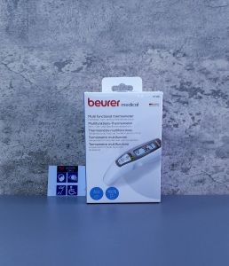 BEURER Multi Functional Thermometer FT65 FT 65 6in1 Function Ear & Forehead Termometer Teliga 德国博雅耳朵和额头温度计