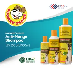 Doggies Choice Anti Mange GALIS Medicated Soap 90g Lazada PH