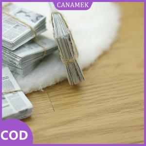 CANAMEK✨ 1 3pcs mô hình mô phỏng đồ chơi 1 12 Dollhouse thu nhỏ retro Tiếng Anh báo thiết lập đồ nội thất Nhà Phụ kiện nhiếp ảnh đạo cụ
