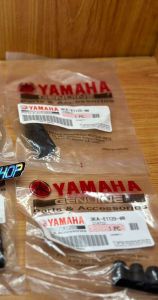 KARET PEREDAM BLOK SEHER BORING RX KING RXK RXKING ORI 1SET ABSORBER