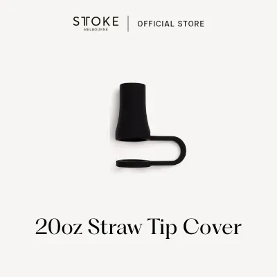 STTOKE Leakproof 20oz Straw Tip Cover | Accessories | Compatible with 590ml (20oz) only