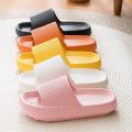 HOT Cute Japanese Muffin Thick Bottom lncreased Cool Slippers ( ADD SIZE 1 ). 