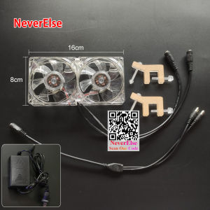 Quạt làm mát bể cá nhiều đầu Máy làm mát chìm có thể điều chỉnh Kẹp cố định Làm mát nhanh bằng nhiệt độ Độ ồn thấp với lưới an toàn Quạt làm mát cho ao cá Bể cá nhỏ San hô cây thủy sinh quạt bể cá Giảm nhiệt độ