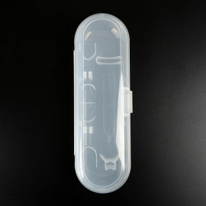 Travel Case Tempat Sikat Gigi Elektrik Oral B Philips Toothbrush