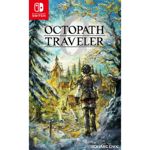 Game Octopath Traveler 0 – Nintendo Switch