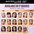 Maybelline SuperStay Lumi Matte Foundation 30H Long-Lasting, Lightweight, SPF 16/PA+++. 