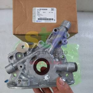 Bơm dầu / Bơm nhớt động cơ CRUZE 1.6 LANOS/ CIELO/ NUBIRA 1.6 / GENTRA 1.5 / AVEO/ LACETTI EX 1.6. Hàng xịn GM 25182606