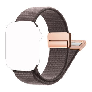 Dây đeo nylon cho lWatch Ultra 49mm Series 10 9 8 7 6 5 4 3 2 1 SE 46mm 42mm 45mm 41mm 44mm 40mm 38mm Dây đeo thay thế nhẹ và thoáng khí