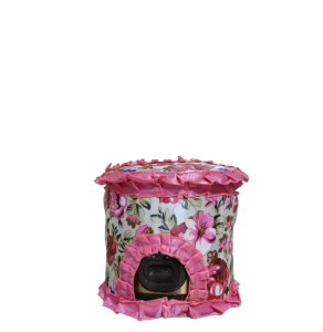 Sarung Mejicom Motif Cassanova Bunga Warna Ping