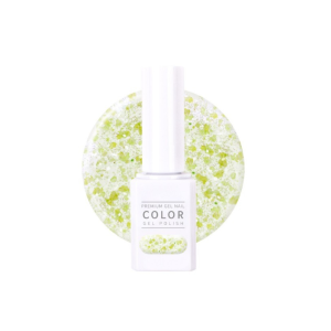 [ SHIP NGAY 2H ] "The gel - Flower Topping Edition 5 color": Set sơn gel The gel cao cấp Hàn quốc với 5 màu nhũ Topping Hoa độc đáo và xinh tươi