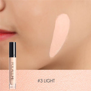 FOCALLURE Full Coverage Concealer Liquid concealer/Tahan Lama/Menutupi Jerawat