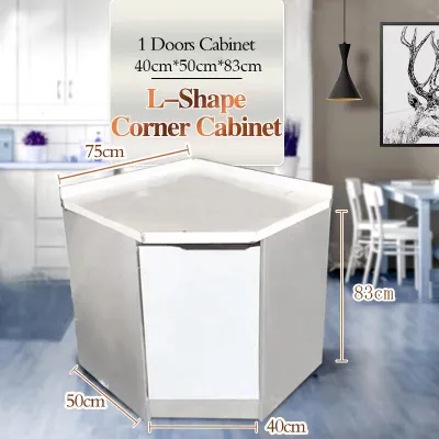 🚚 Ready Stock Selangor！White Stainless Steel Kitchen Cabinet ⚪ Industrial Heavy Duty with Sink & Stove 🔥 Complete Set！✨ Perfect for Modern Kitchen ✅ Rustproof ✅ Easy Clean ✅ Space Saving 💪 Fast Shipping 2-4 Days！ 🏠