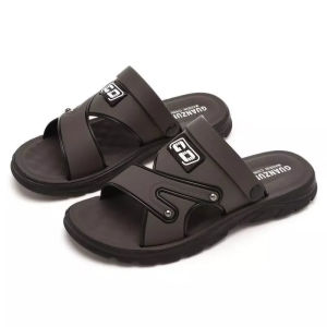SANDAL PRIA KULIT SELOP COWOK SANDAL KULIT