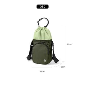 tomtoc GameOn-G50 Nintendo Switch 2 Joy Carry Sling Bag Men Crossbody Bag Shoulder Bag