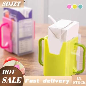 SDJZT Chống-bóp cup chủ có thể điều chỉnh cốc sữa chủ nước trái cây hộp chủ cầm tay uống chủ đối với nhà xe hoặc đi du lịch