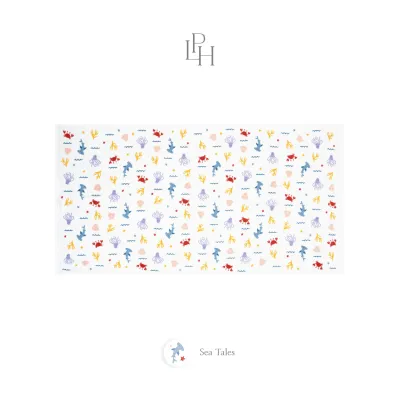 Little Palmerhaus - Handuk Bayi Tottori (Tottori Baby Towel)