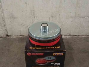 Tweeter Crown CK-400 Driver Unit 400Watts