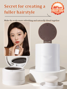 Waterproof and sweat-proof Magic hair gap filling tool Hair-enhancing fiber Long-lasting styling without makeup removal Quick hair gap filling Gentle and non-irritating to the scalp