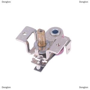 [COD] Donglon KDT-200เทอร์โมสตัทสำหรับเตาอบเหล็กไฟฟ้าสวิตช์อุณหภูมิ AC250V 16A
