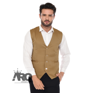 Rompi Jas Formal Murah Pria Keren Slimfit Pas Badan S-XXL Bahan Lembut Anti Kusut