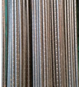 As baja bintik Od 5mm bahan paser
