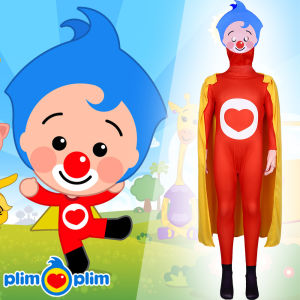 Gifts cross-border prim cosplay costumes cosplay onesies halloween childrens stage performance costumes