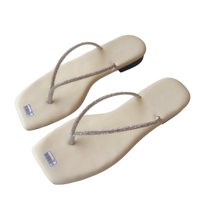 Sandal wanita terbaru sandal teplek lucu sandal viona
