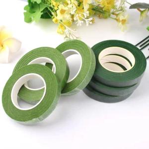 Bouquet Floral Tape Stem Wrap DIY Self-adhesive Stamen Wrapping Florist Tapes Flowers Packaging Arranging Crafts Wedding Decor