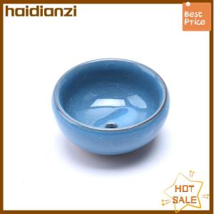 haidianzi Chậu trồng cây mọng nước Gốm Sứ Hoa tráng men dễ thương Chậu cây mini trang trí nhà cửa