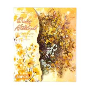 Sticker 30 Sheets PET Film