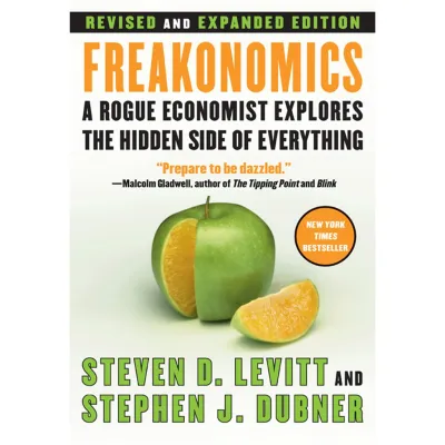EBOOK Freakonomics [Full Version]