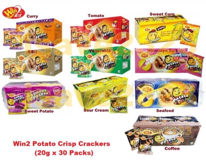 win2-potato-crisp-20g-x-30-packs-10-flavours-lazada