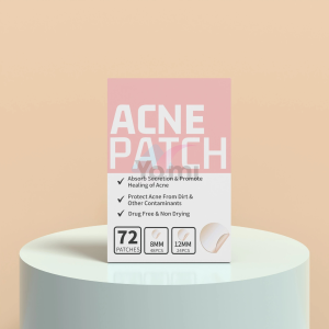 Chiếc Hydrocolloid Acne Miếng Dán Mặt Mụn Miếng Dán Zits Điều Trị Điểm Chăm Sóc Da Thiết Yếu Giáng Sinh Quà Tặng Năm Mới