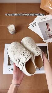 [Free Shipping] 2026 Summer New Collection: Comfortable And Stylish WomenS Slip-On Sandals Breathable And Lightweight Perfect For Students With A Thick Sole For Added Comfort