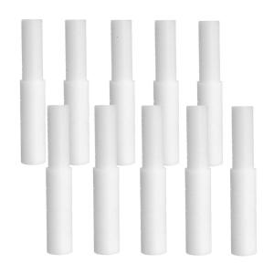 10 cái Gậy Đánh Golf golfs trục cuối Extender gậy đánh golf trục ống nối dài nhựa thanh thép Phụ kiện chơi gôn lâu dài