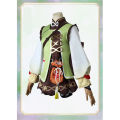 Genshin Impact Yaoyao Cosplay Trang Phục Phụ Nữ Trẻ Em Anime Lolita Dress Đáng Yêu Đồng Phục Yao Yao Tóc Giả Halloween Trang Phục Toàn Bộ. 