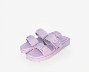 AIO Sandal Platform Wedges Wanita Fashion Korea Audi