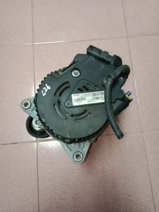 NISSAN SERENA C26 S-HYBRID HFC26 ALTERNATOR 200A USED JAPAN