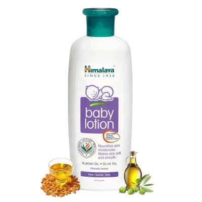HIMALAYA BABY LOTION 100ml / 200ml READY STOCK !!