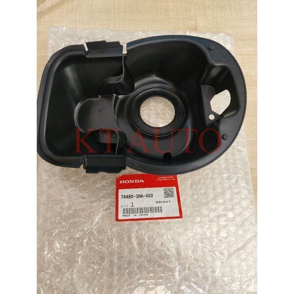 *ORIGINAL HONDA SNB CIVIC FD 2006-2009 FUEL FILLER CAP ADAPTER ASSY ...