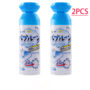 🇸🇬 [In Stock]Sink drain deodorizer cleaner pipe dredging agent kitchen bathroom sink sewer dredging agent clogged