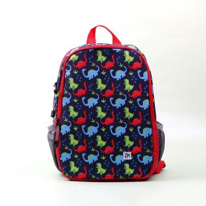 DECKS KIDS TAS ANAK LAKI LAKI BACKPACK DINO RED BIG