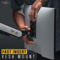 ✅ERGONOZ แขนจับจอ ขาตั้งจอคอมพิวเตอร์ Monitor Arm รุ่น TRAZER สำหรับหน้าจอ 17 - 32 นิ้ว. 