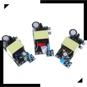 ❣💕WonderfulBuyinge ตัวแปลง AC-DC แหล่งจ่ายไฟสลับโมดูล AC 110V 220V 230V เป็น5V 12V 24V