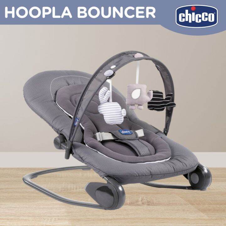 Chicco hoopla online bouncer