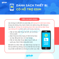 eSIM 4G du lịch Đài Loan - Gói cố định ( 15 - 30 ngày) - Gohub gửi eSIM qua email. 