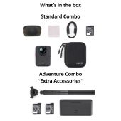 【New Arrival】DJI Osmo 360 II 8K 360° Camera | Imaging AI SuperNight 2.0 105GB Built-in Storage