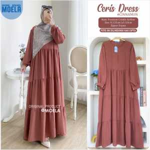 GAMIS DRESS CERIS LD 110 BY MOELA BERLABEL
