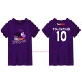 FREE CUSTOMIZE OF NAME AND NUMBER Choco Mucho Flying Titans - T - Shirt(7 Players). 